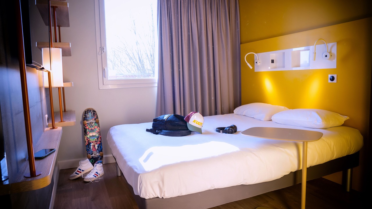 Photo of Bedroom in Reims