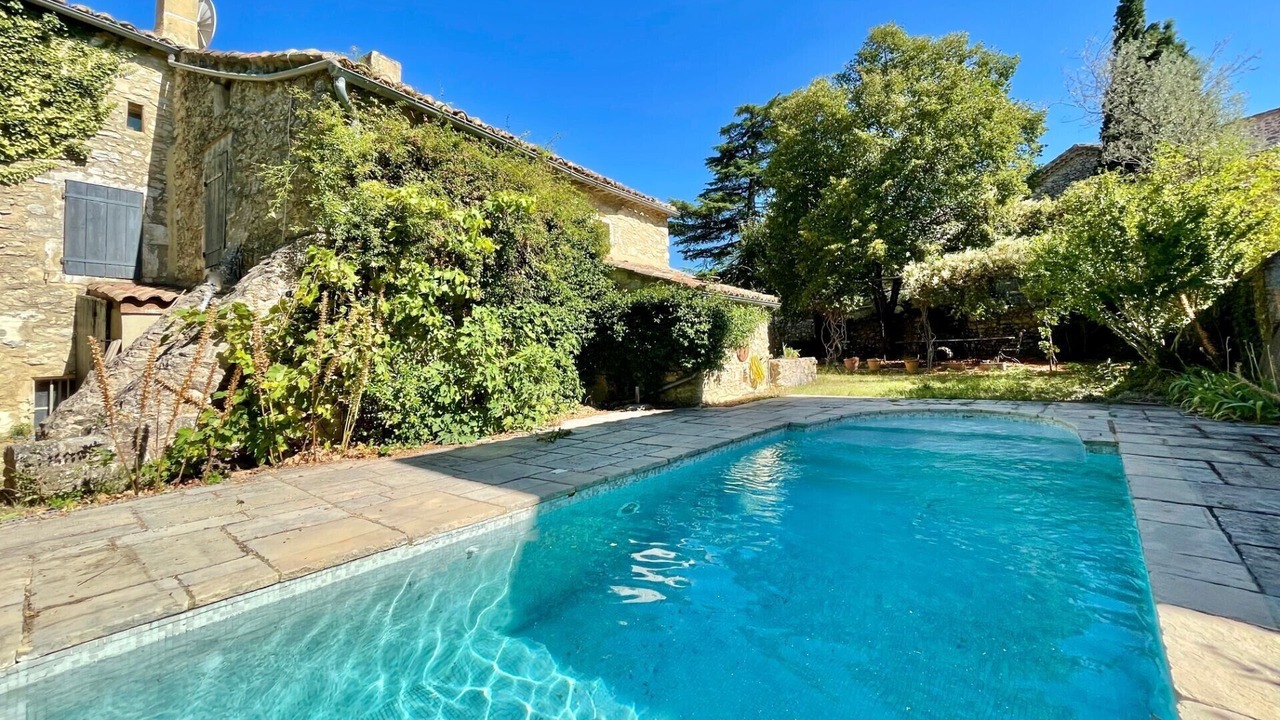 Photo of Outdoor in Lussan