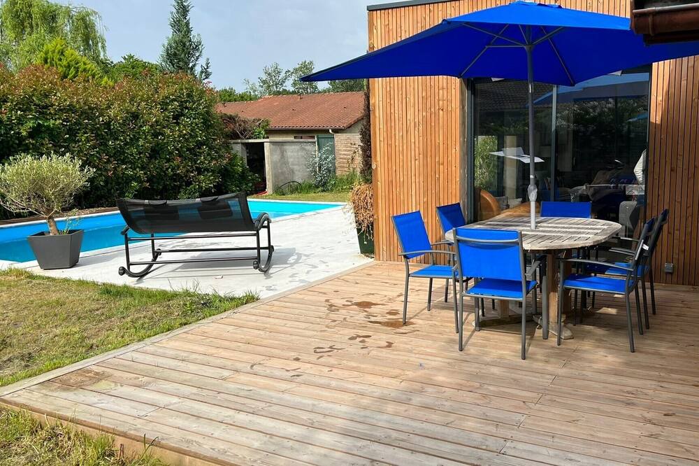 Photo of Patio Balcony in Saubion