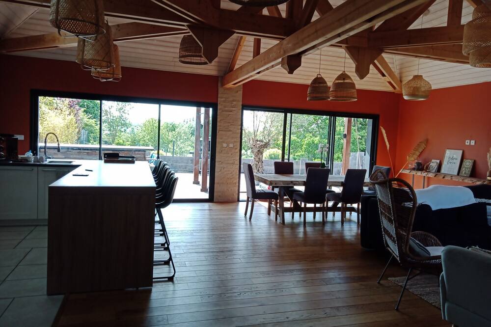 Photo of Livingroom in Hillion