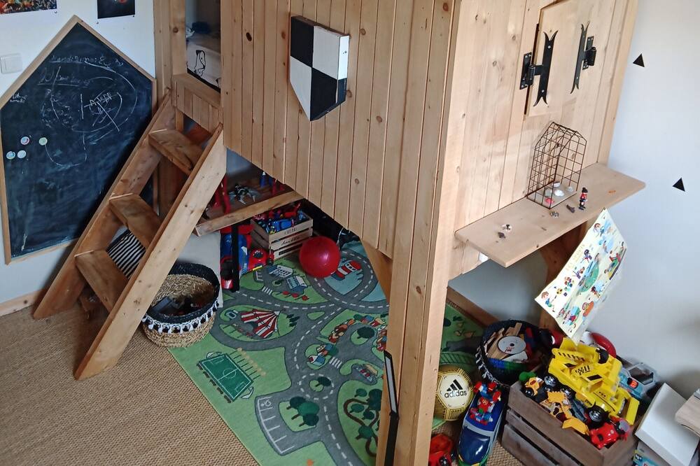 Photo of Bedroom in Hillion