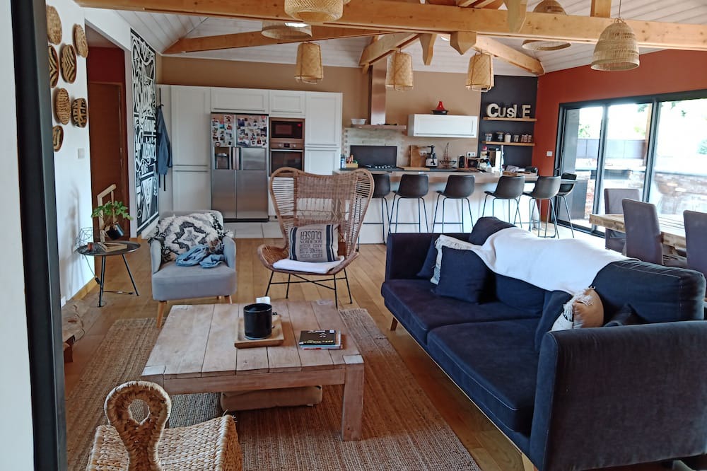 Photo of Livingroom in Hillion