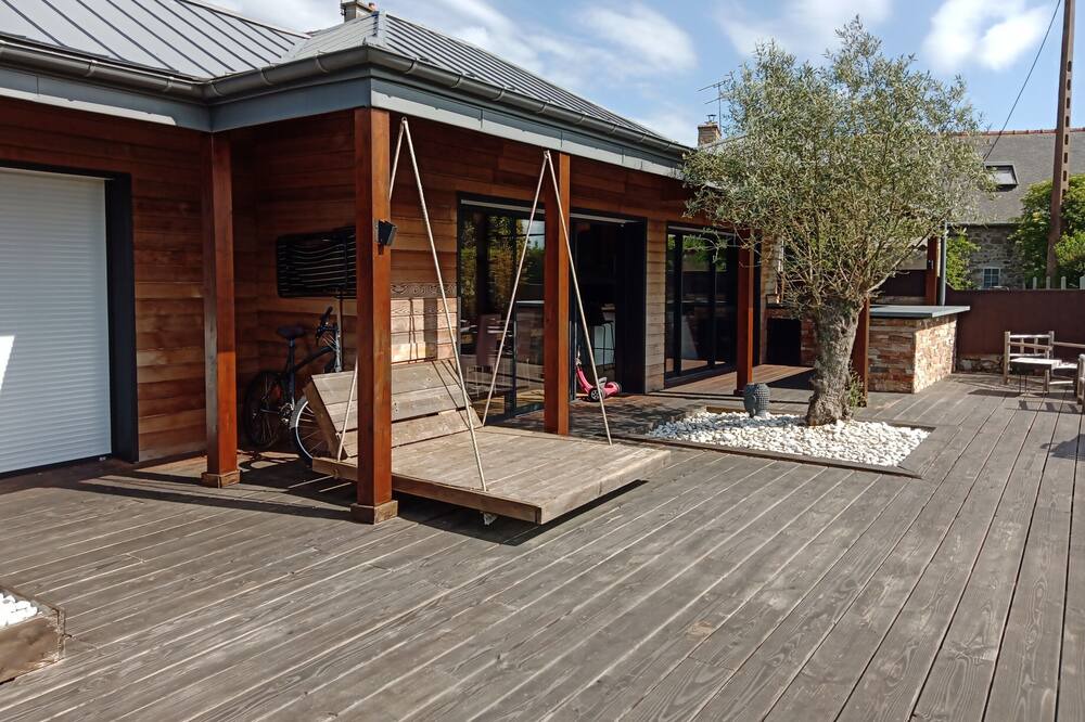 Photo of Patio Balcony in Hillion