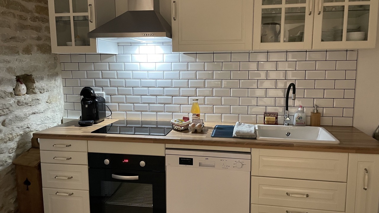 Photo of Kitchen in Doulevant-le-Chateau
