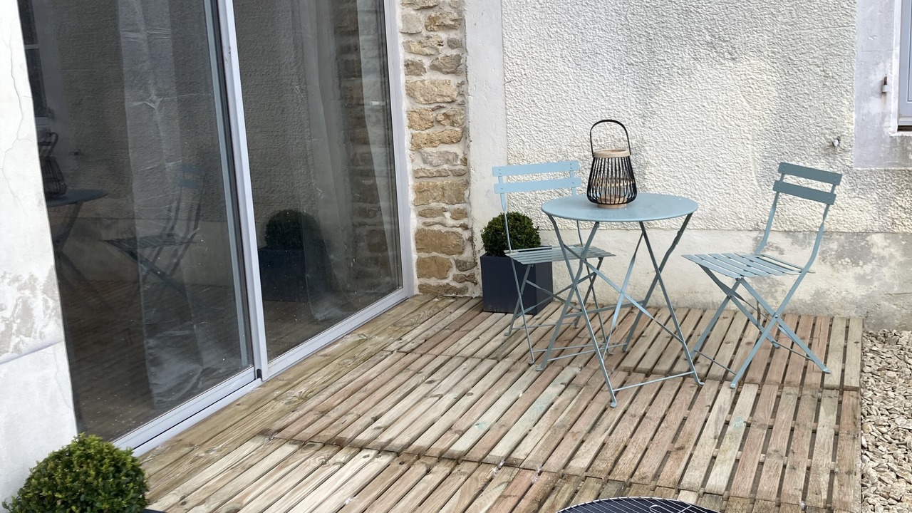 Photo of Patio Balcony in Doulevant-le-Chateau