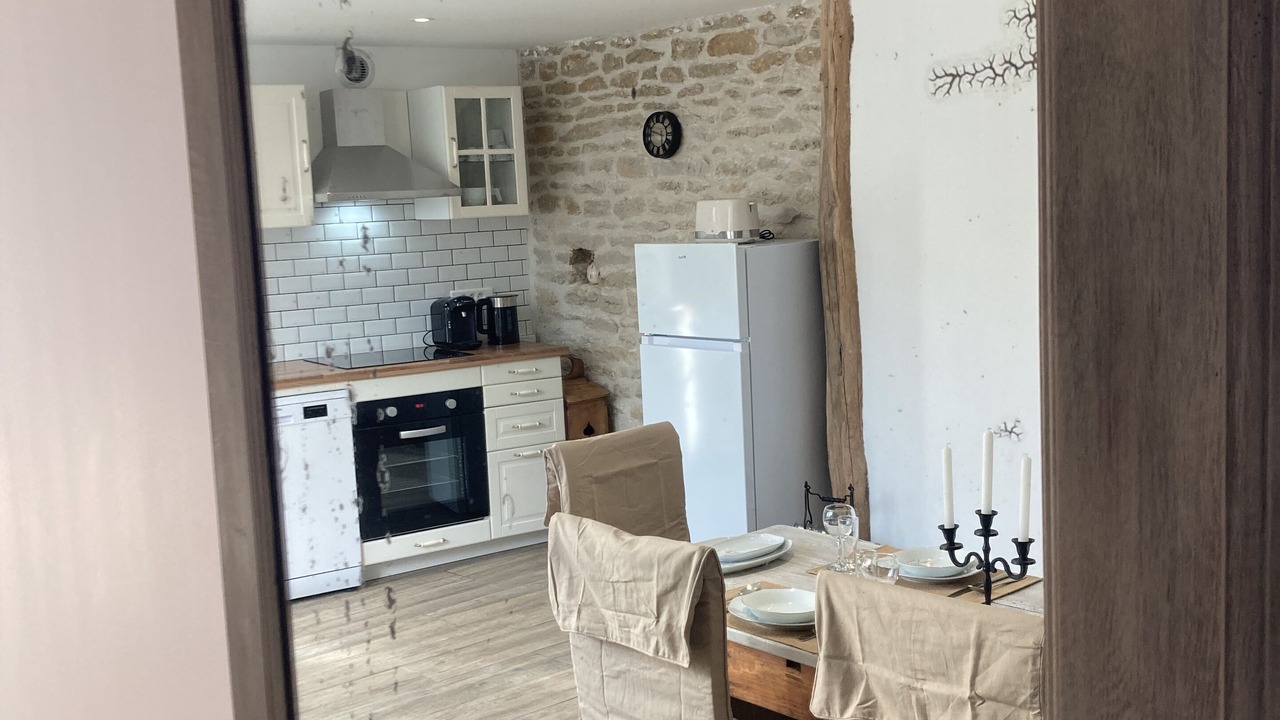 Photo of Kitchen in Doulevant-le-Chateau