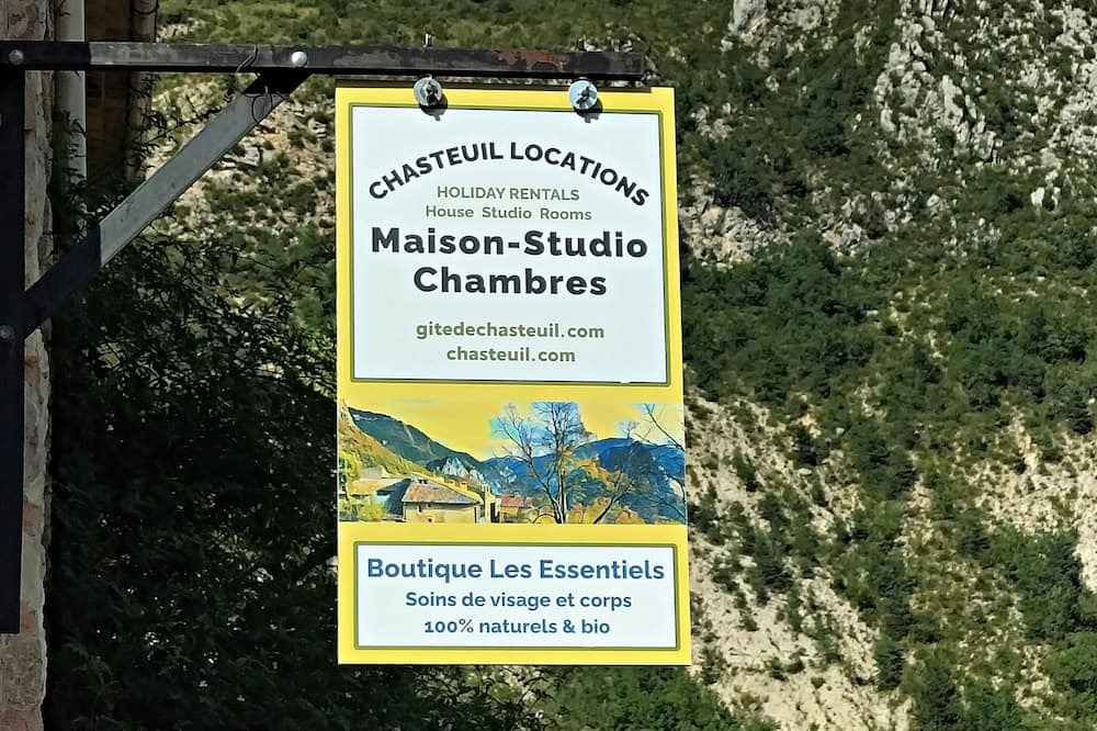 Photo of Outdoor in Castellane