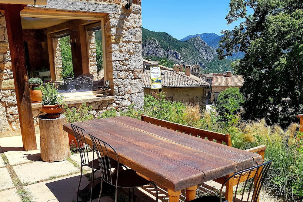 Photo of Patio Balcony in Castellane
