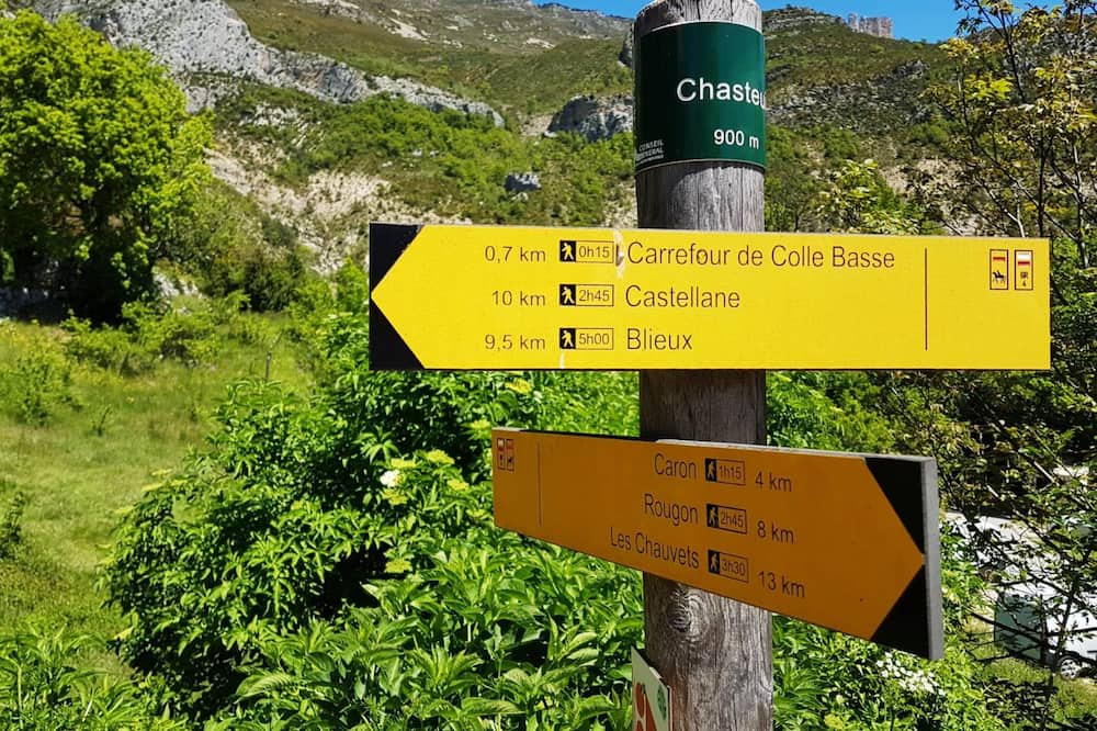 Photo of Outdoor in Castellane