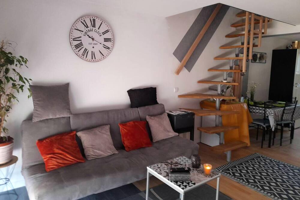 Photo of Livingroom in Brevonnes