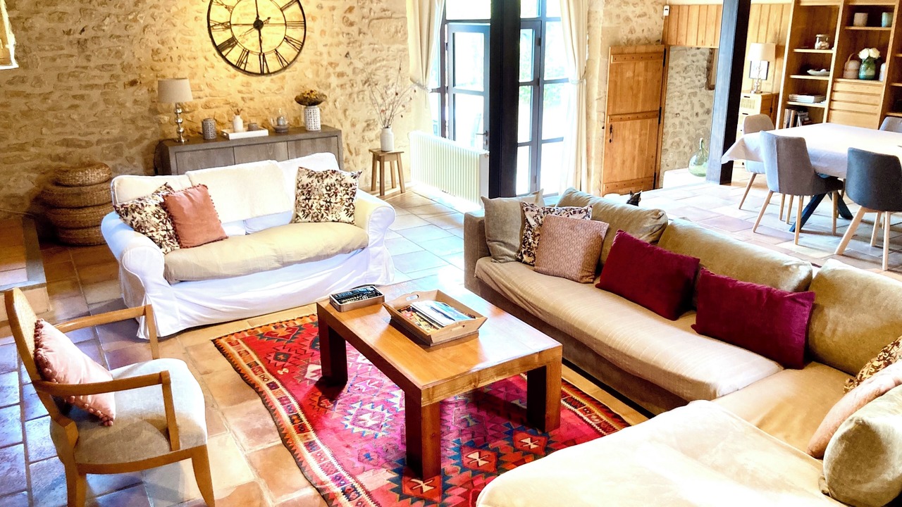 Photo of Livingroom in Blis-et-Born