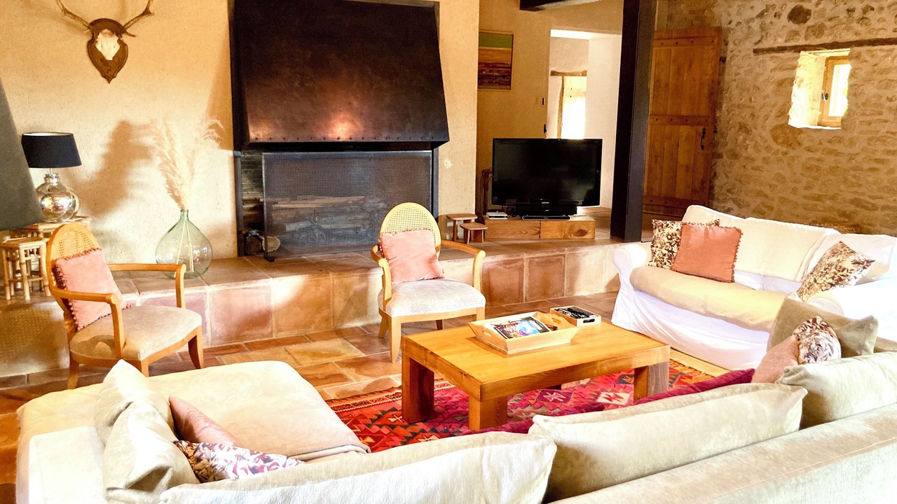Photo of Livingroom in Blis-et-Born