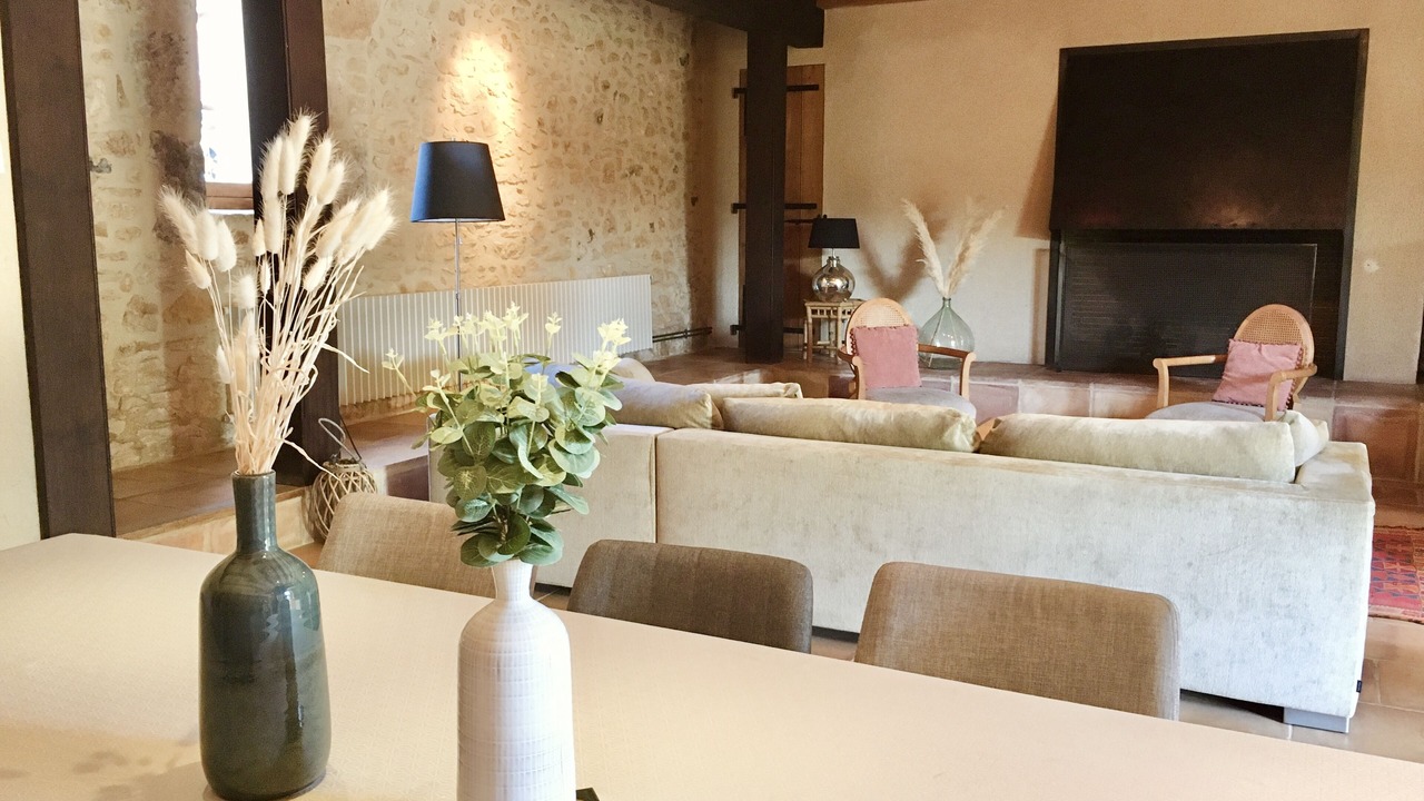 Photo of Livingroom in Blis-et-Born