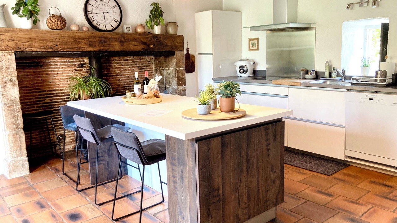 Photo of Kitchen in Blis-et-Born