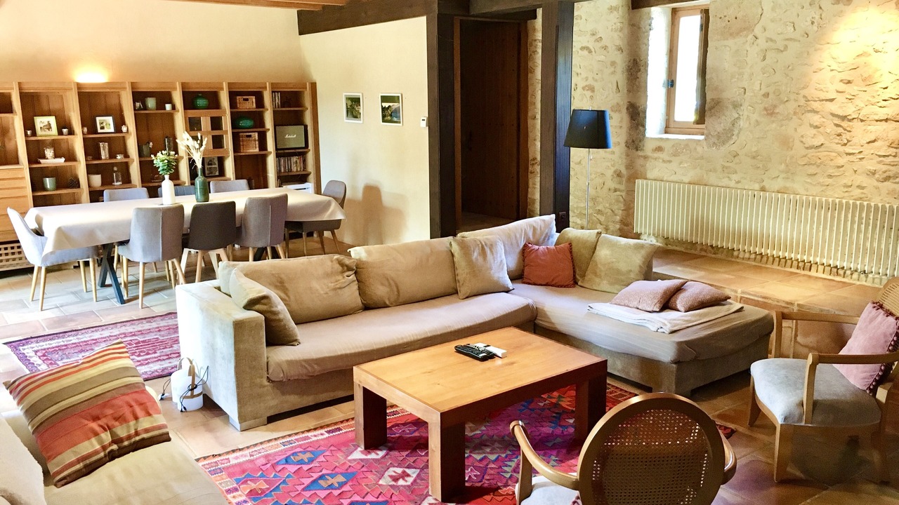 Photo of Livingroom in Blis-et-Born