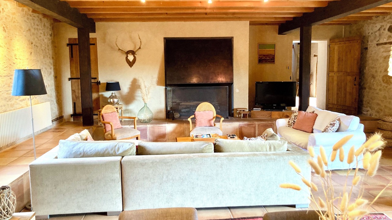 Photo of Livingroom in Blis-et-Born