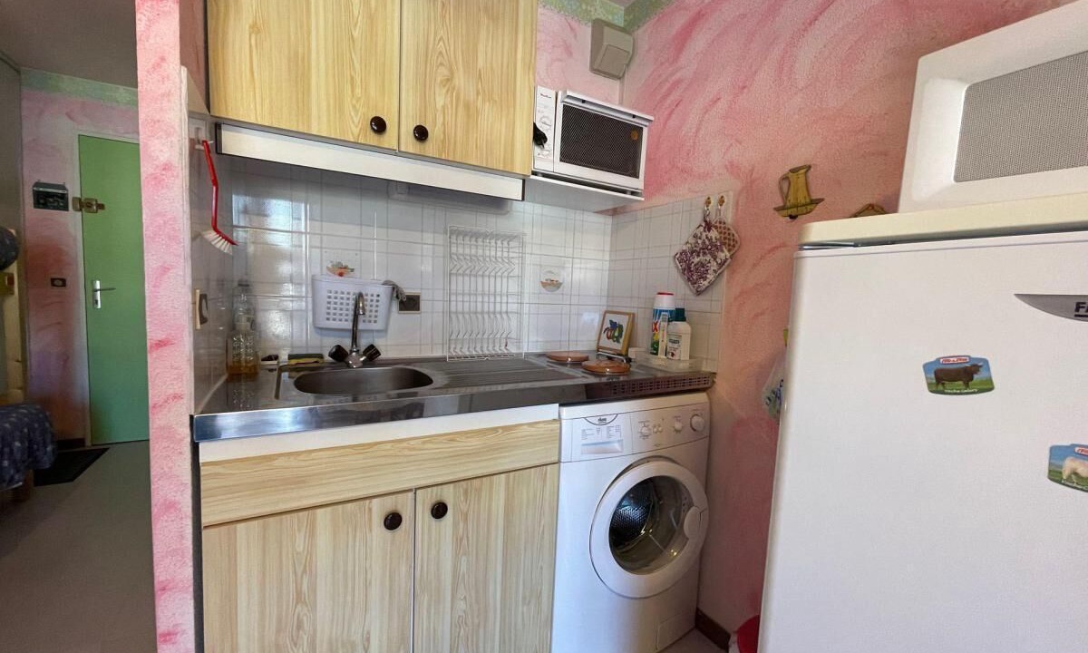 Photo of Kitchen in Le Sauze