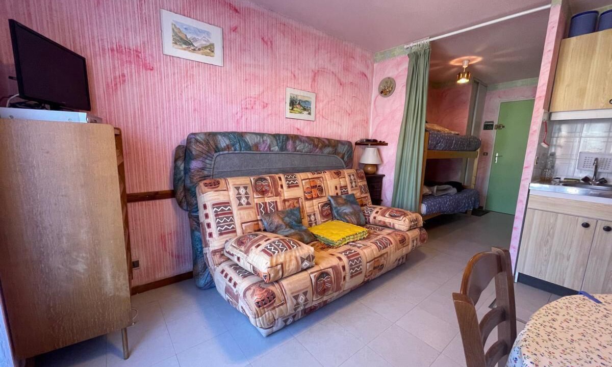 Photo of Bedroom in Le Sauze