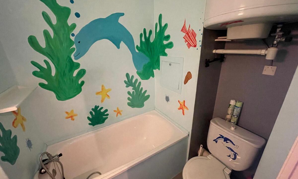 Photo of Bathroom in Le Sauze