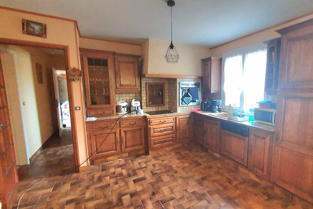 Photo of Kitchen in Saint-Donan