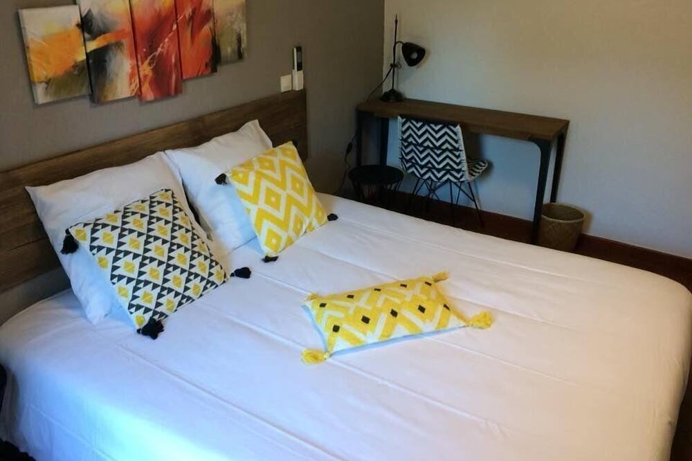 Photo of Bedroom in Le Val