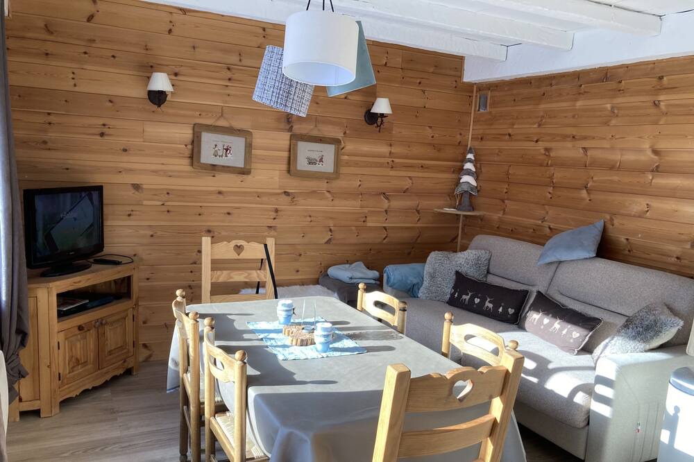 Photo of Livingroom in Le Sauze