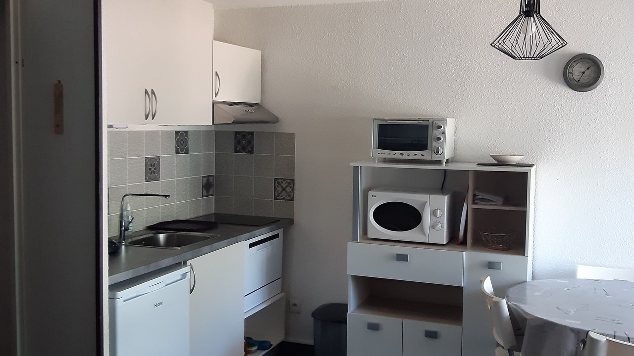 Photo of Kitchen in Luz-Saint-Sauveur