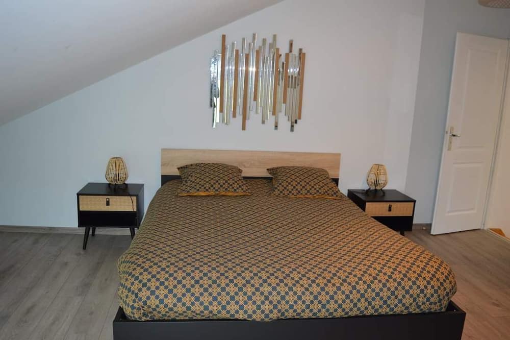 Photo of Bedroom in Autreville-sur-la-Renne