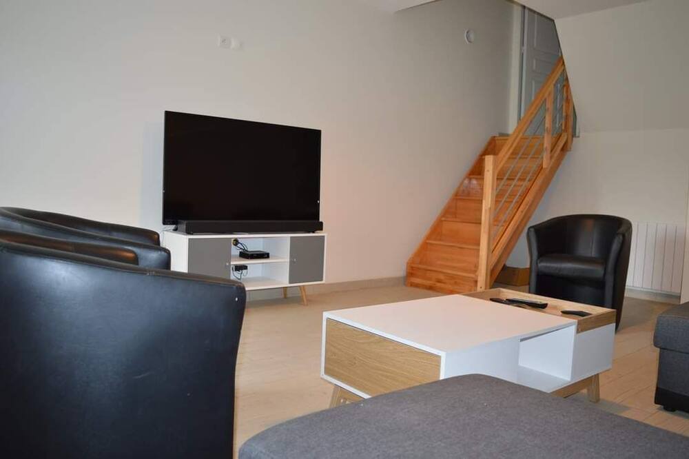 Photo of Livingroom in Autreville-sur-la-Renne