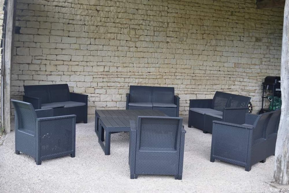 Photo of Patio Balcony in Autreville-sur-la-Renne