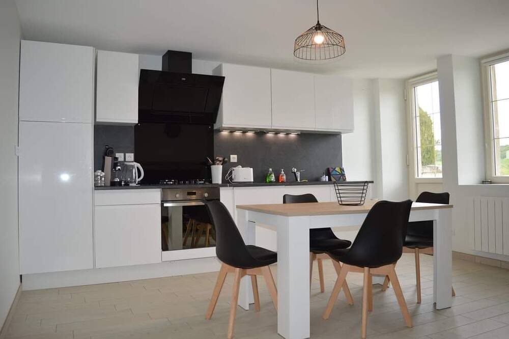 Photo of Kitchen in Autreville-sur-la-Renne