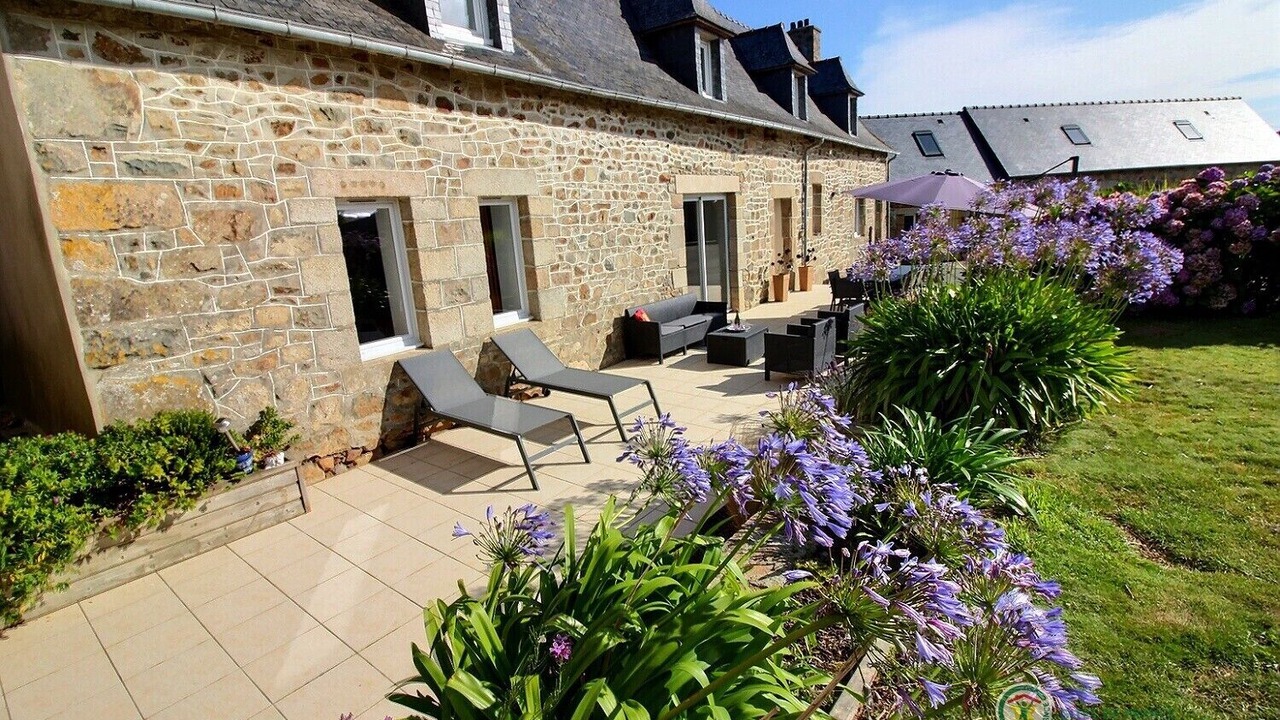 Photo of Patio Balcony in Plouguiel