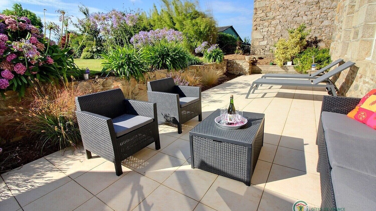 Photo of Patio Balcony in Plouguiel
