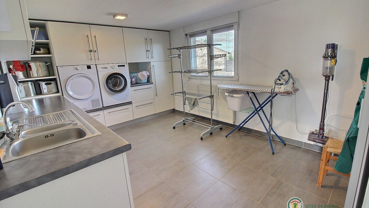 Photo of Kitchen in Plouguiel