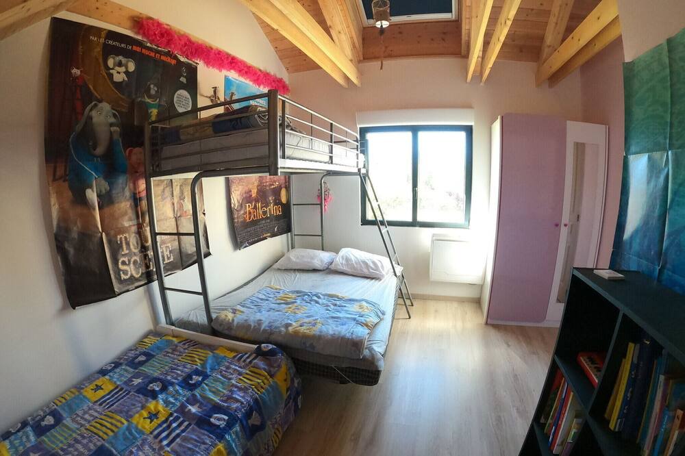 Photo of Bedroom in Jausiers