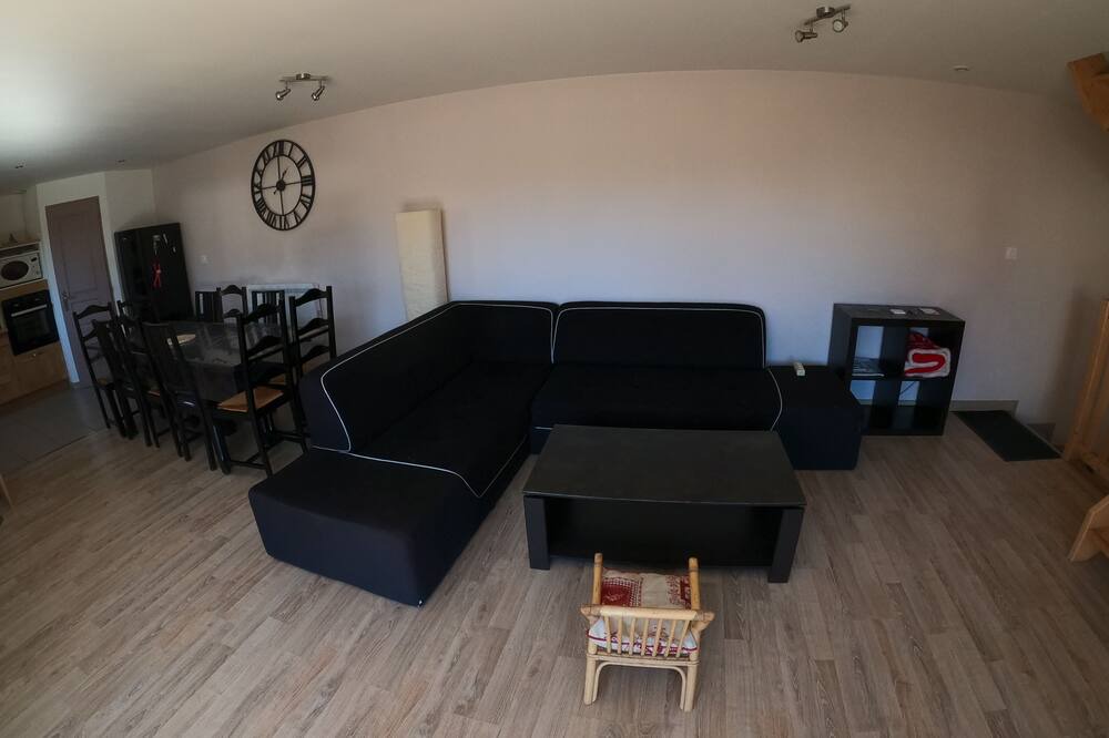 Photo of Livingroom in Jausiers