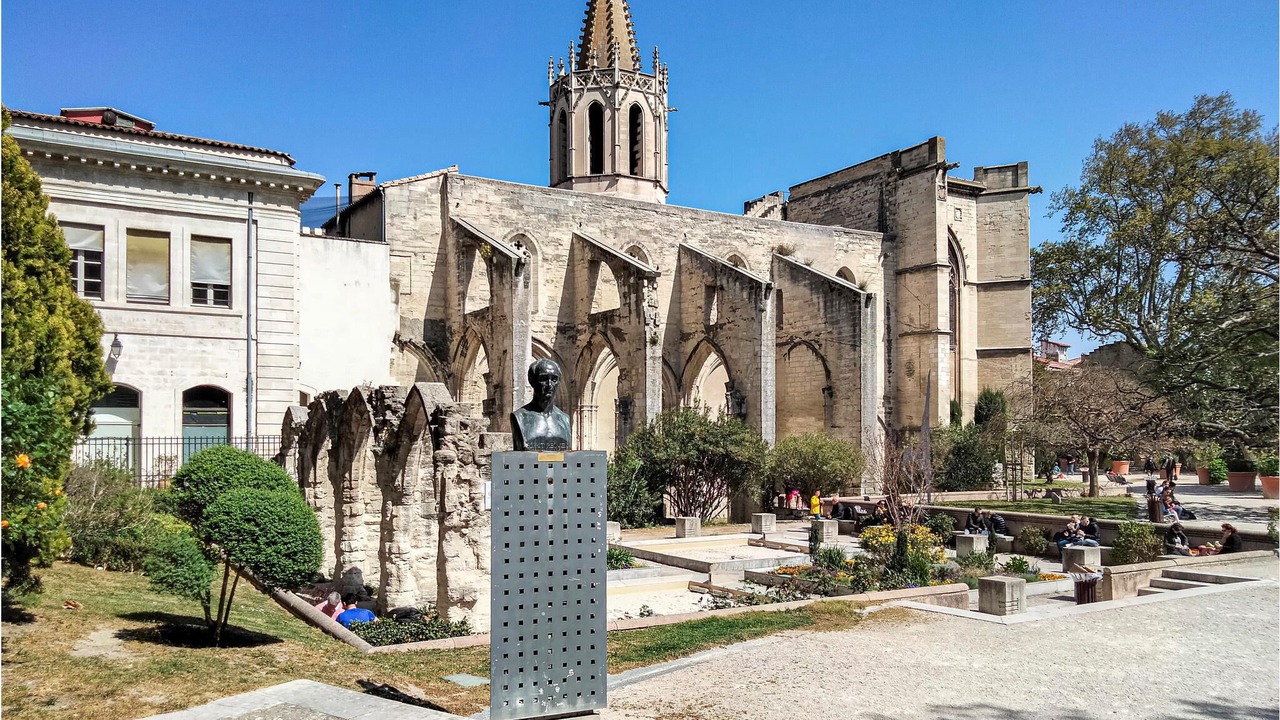 Photo of Outdoor in Aramon