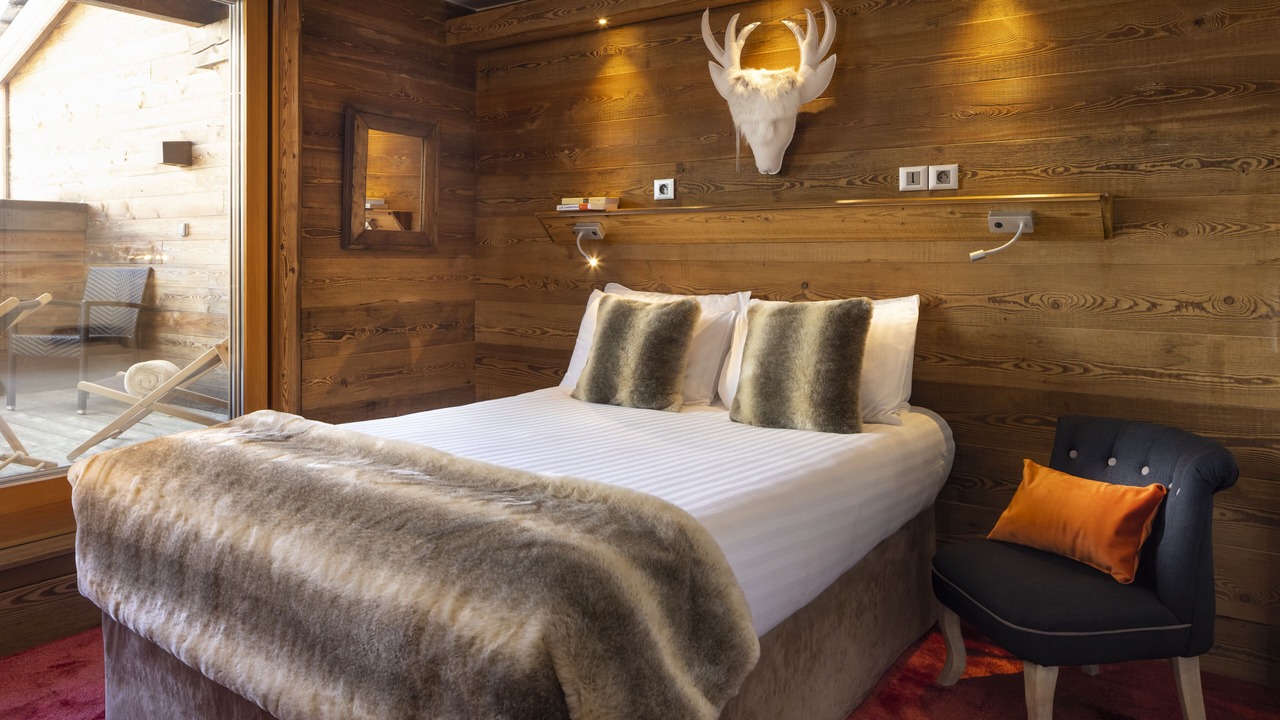 Photo of Bedroom in Val-d'Isere