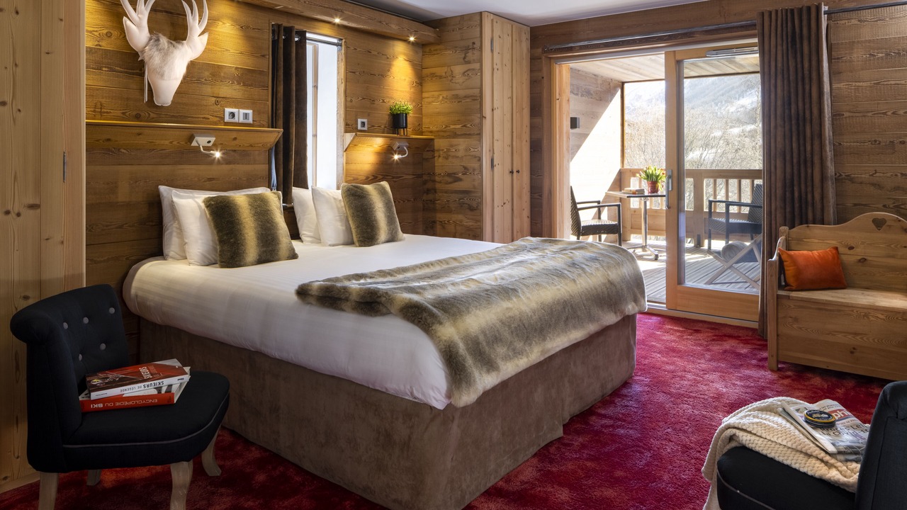 Photo of Bedroom in Val-d'Isere