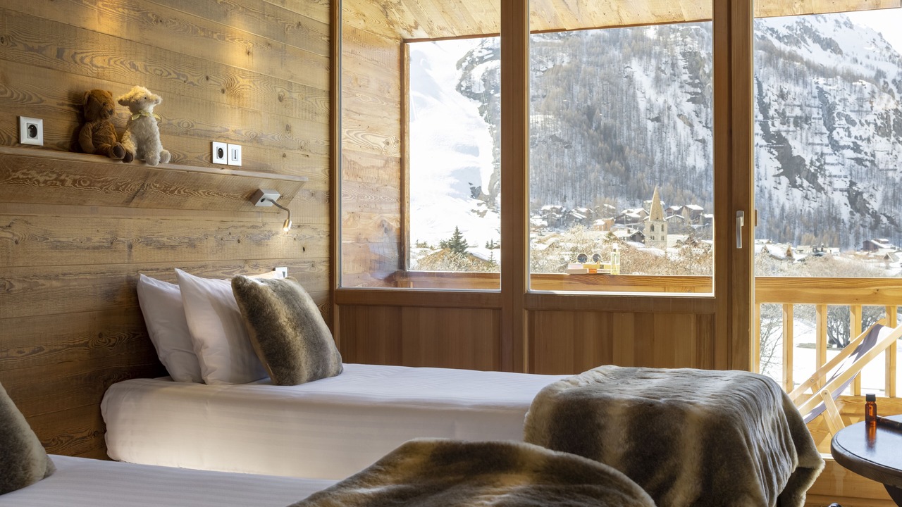 Photo of Bedroom in Val-d'Isere