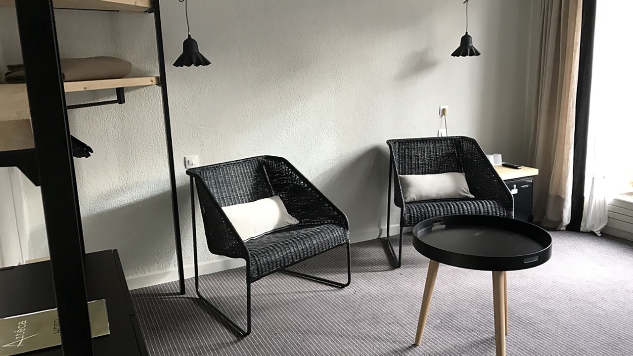 Photo of Bedroom in Barcelonnette