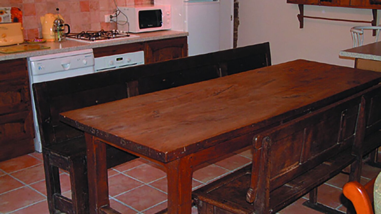 Photo of Kitchen in Plouguenast