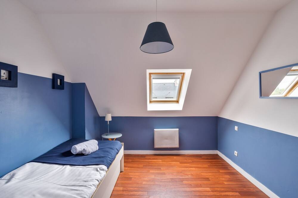 Photo of Bedroom in Saint-Cast-le-Guildo