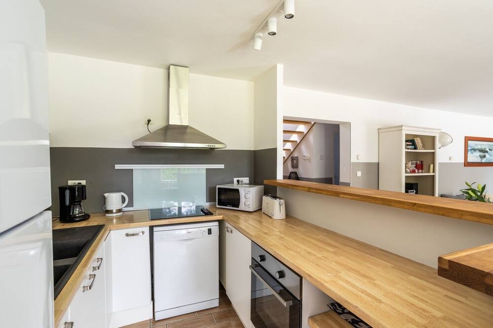 Photo of Kitchen in Saint-Cast-le-Guildo