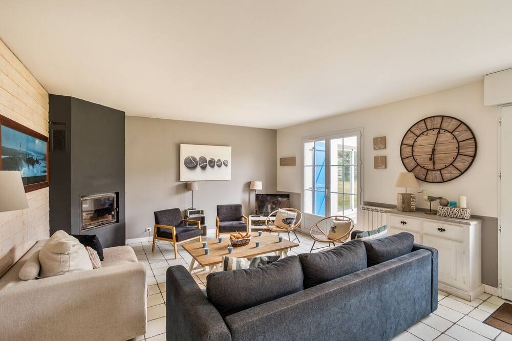 Photo of Livingroom in Saint-Cast-le-Guildo