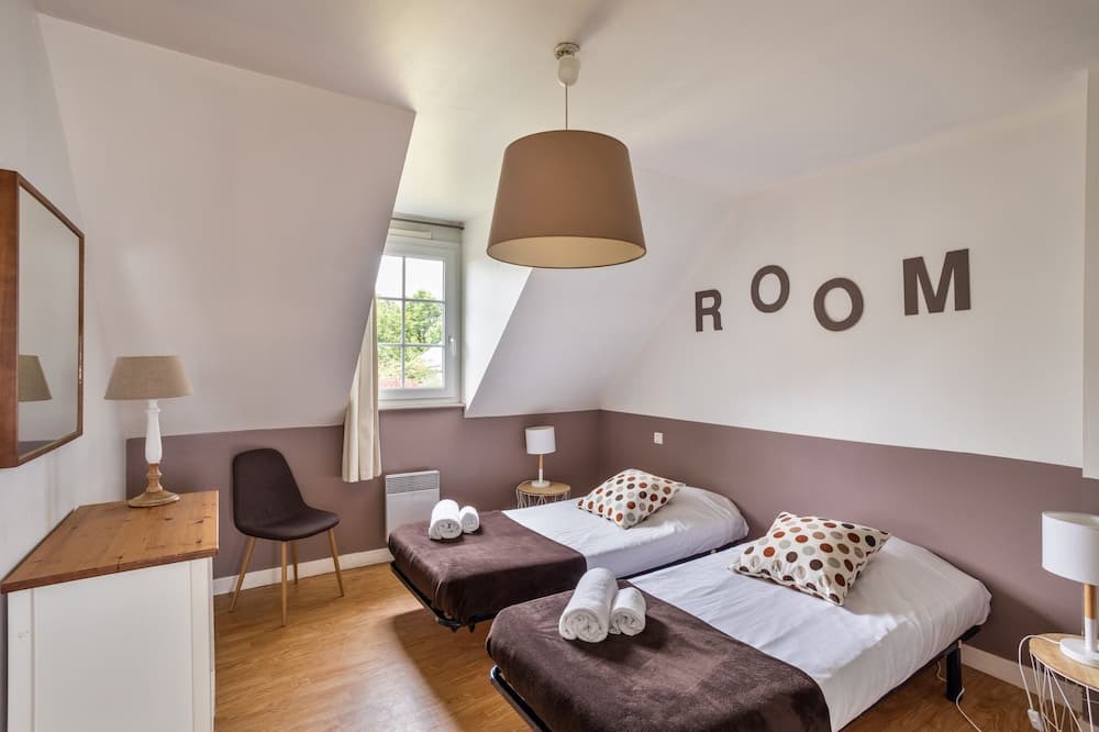 Photo of Bedroom in Saint-Cast-le-Guildo