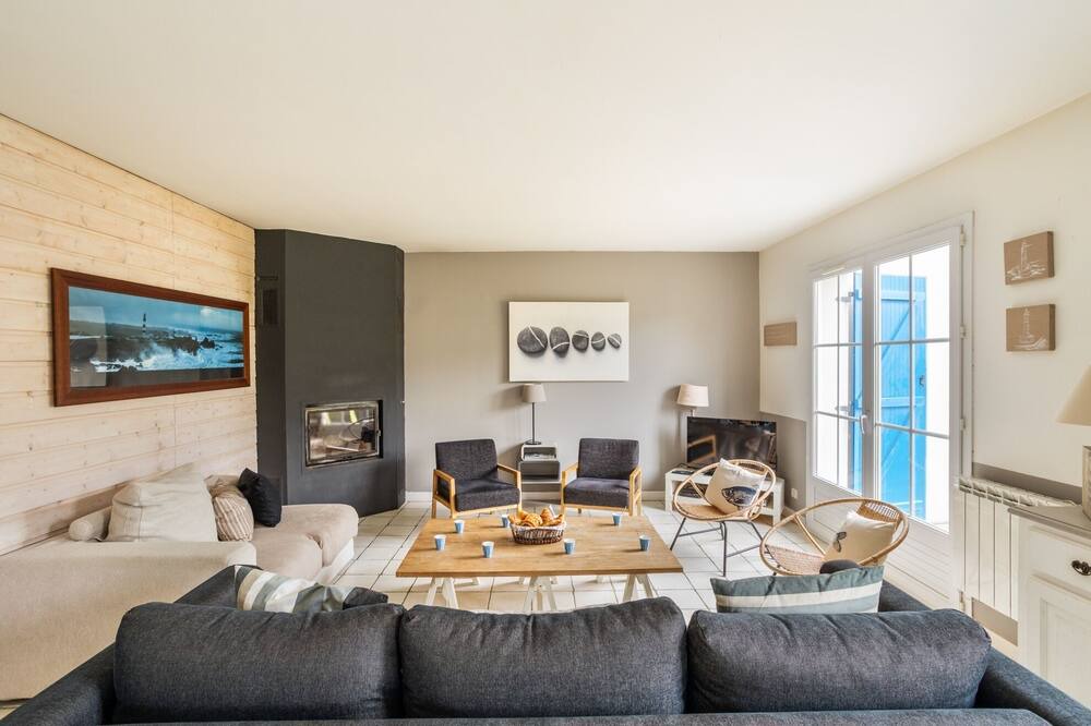 Photo of Livingroom in Saint-Cast-le-Guildo