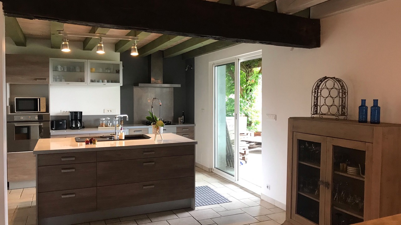 Photo of Kitchen in Eauze