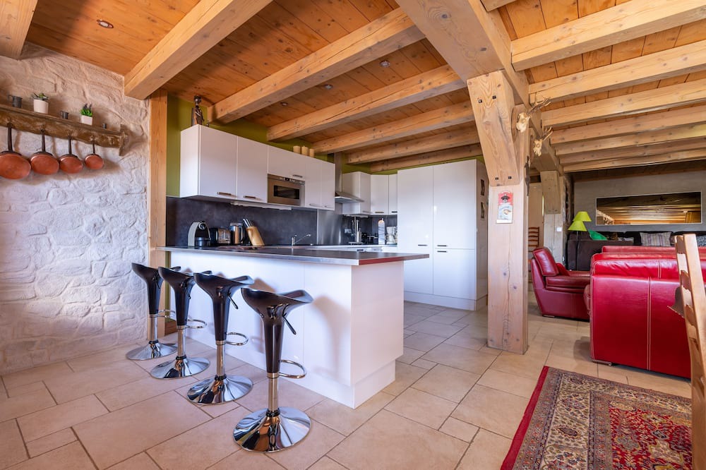 Photo of Kitchen in Puyvalador