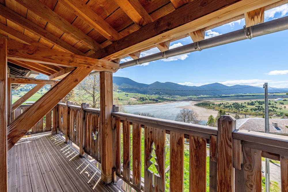 Photo of Patio Balcony in Puyvalador